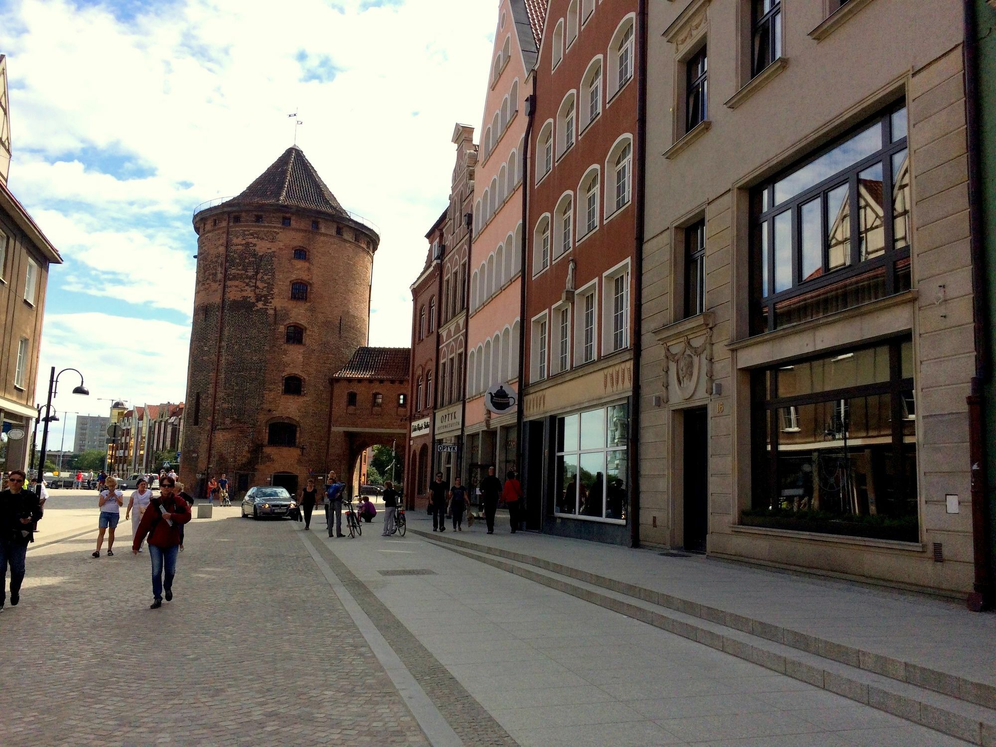 Medusa Old Town Lägenhetshotell 3*